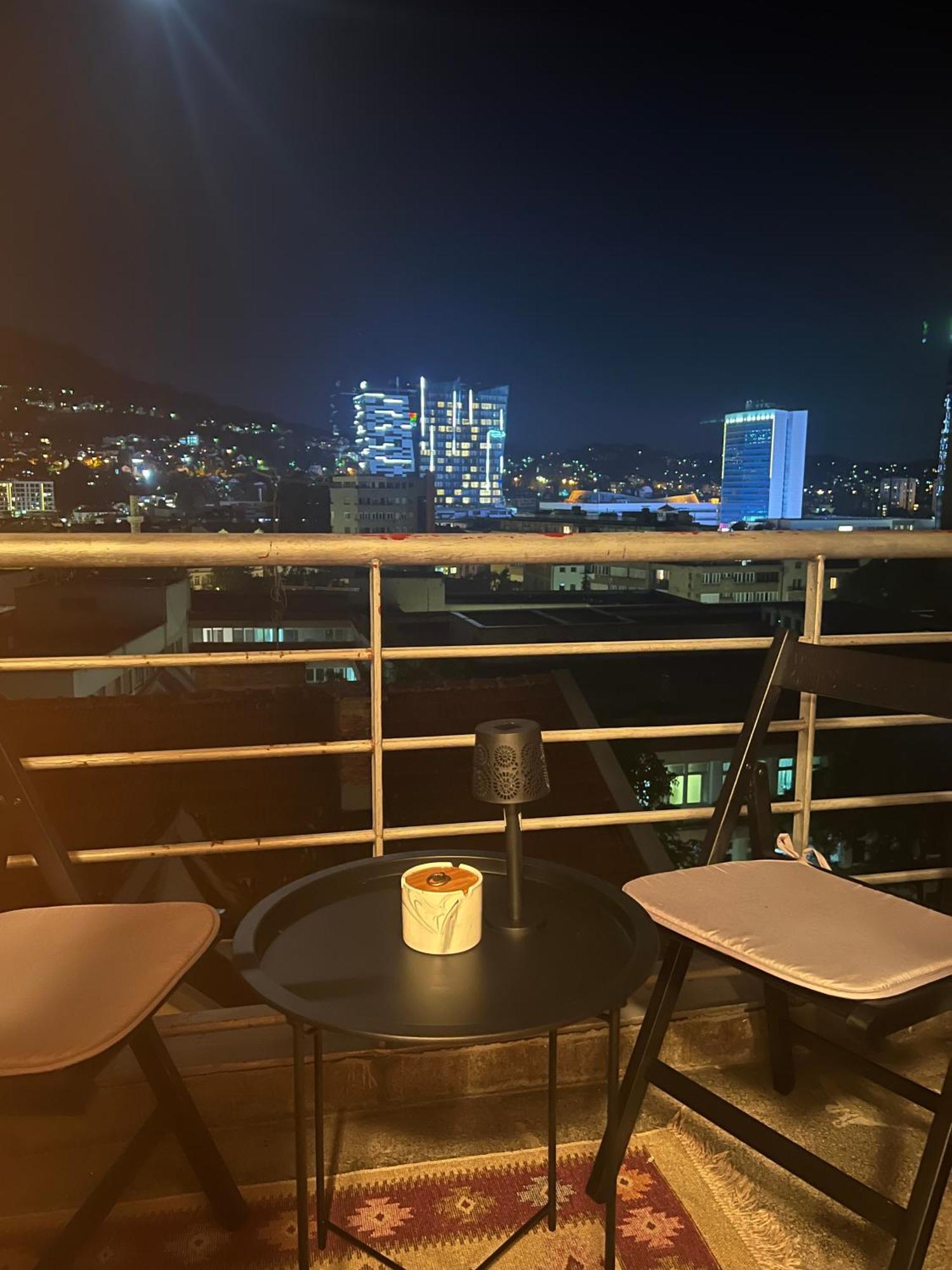Awesome Panorama Penthouse - Free Parking And Balcony Lejlighed SJJ Eksteriør billede