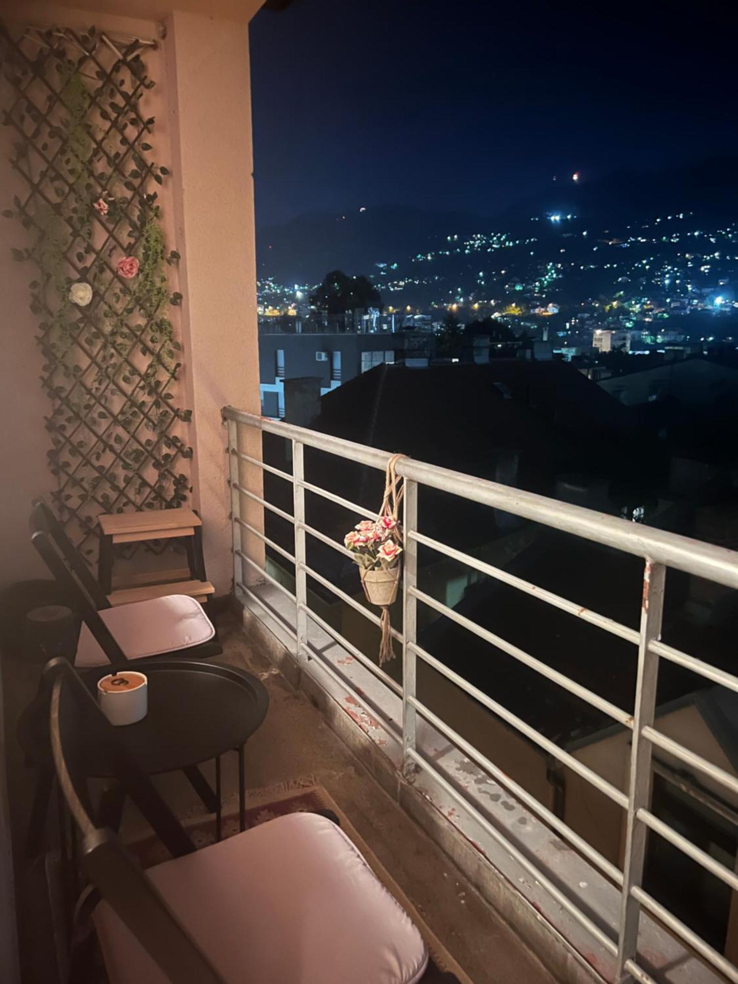 Awesome Panorama Penthouse - Free Parking And Balcony Lejlighed SJJ Eksteriør billede