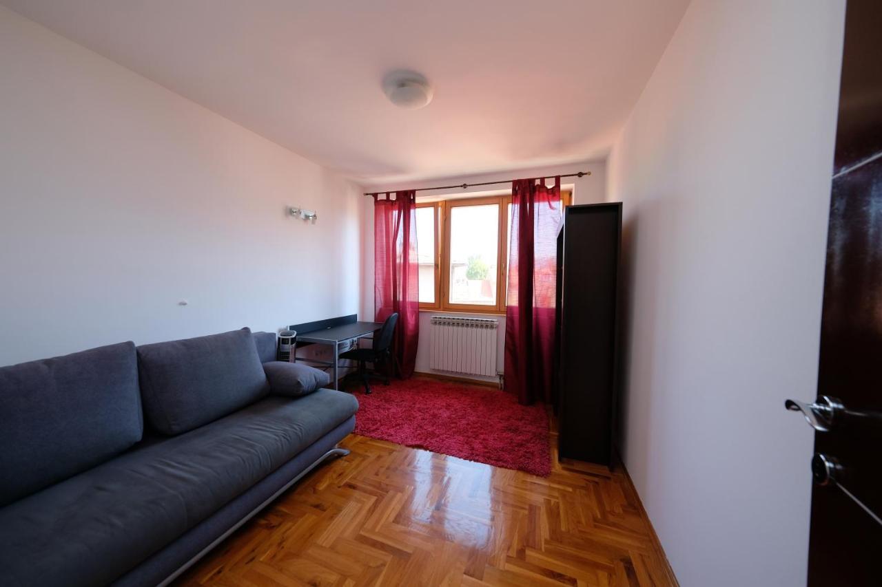 Awesome Panorama Penthouse - Free Parking And Balcony Lejlighed SJJ Eksteriør billede