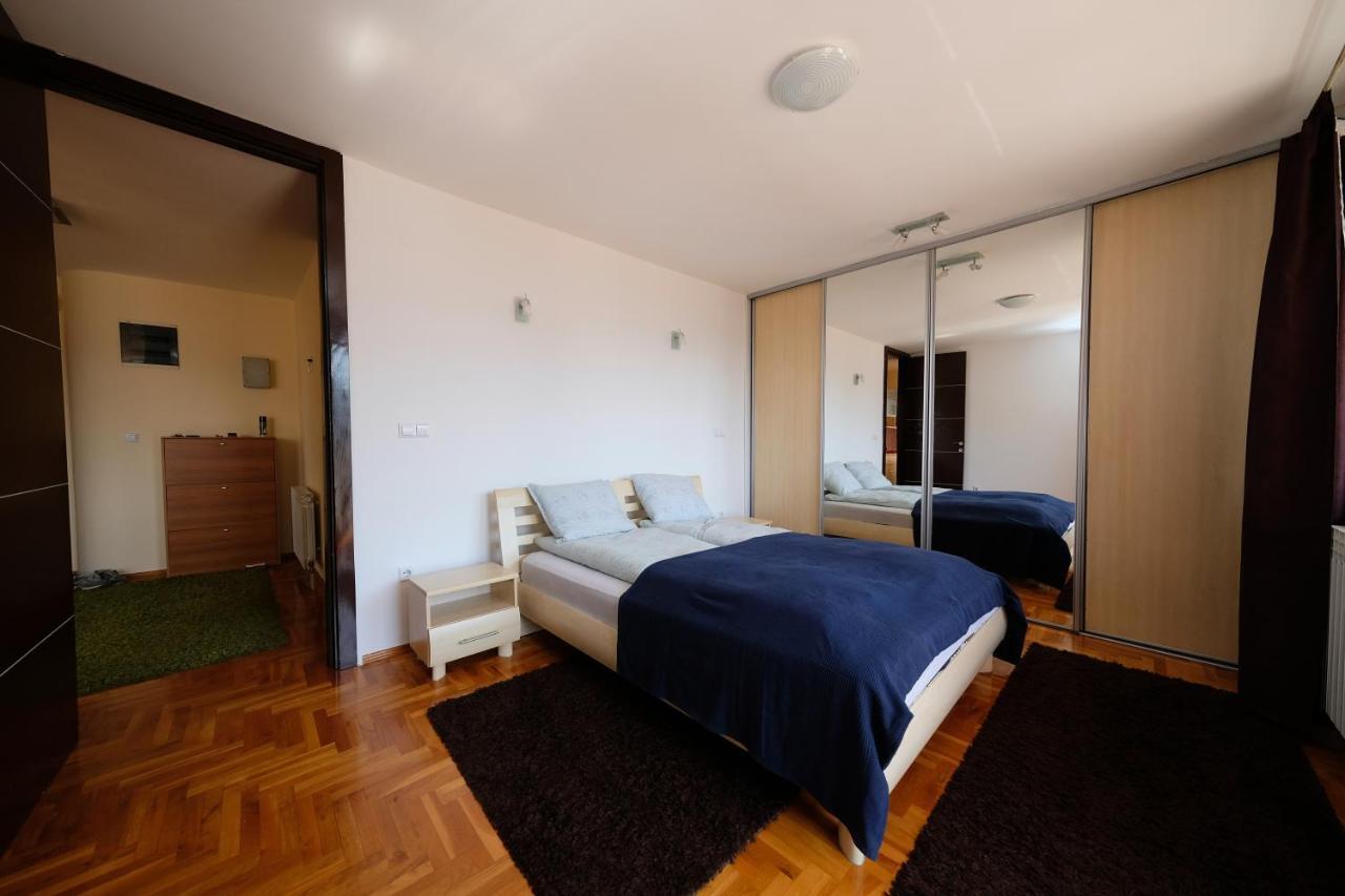 Awesome Panorama Penthouse - Free Parking And Balcony Lejlighed SJJ Eksteriør billede