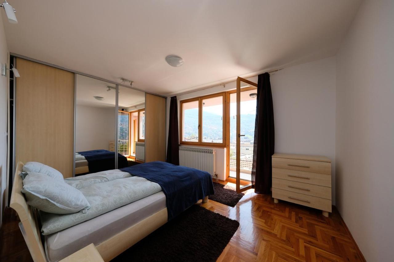 Awesome Panorama Penthouse - Free Parking And Balcony Lejlighed SJJ Eksteriør billede