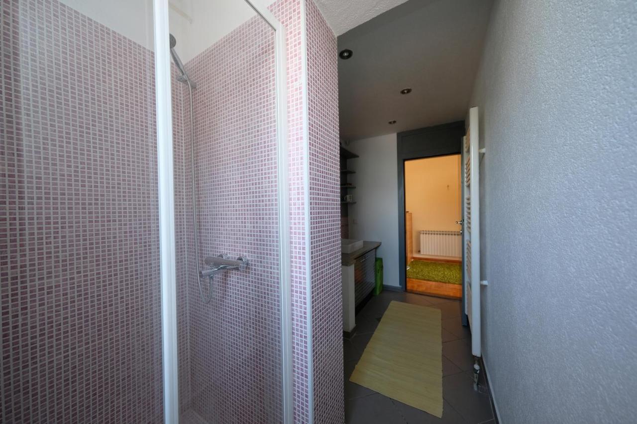 Awesome Panorama Penthouse - Free Parking And Balcony Lejlighed SJJ Eksteriør billede